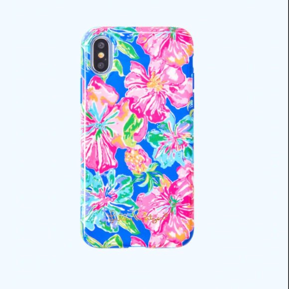 Lilly Pulitzer Accessories - Lilly Pulitzer 'Jungle Utopia' iPhone X Case